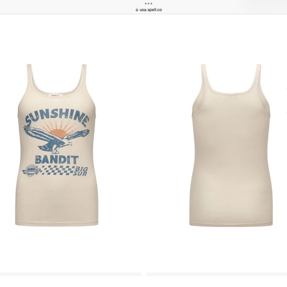 Spell Bandit Organic Singlet - Picture 3 of 10